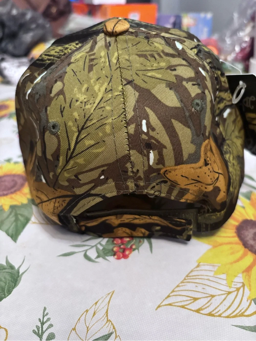 The Unbranded Brand classic camo